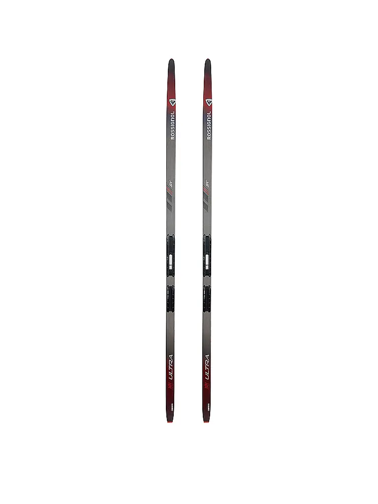 ROSSIGNOL | Langlaufski Set Skating Ultra Skate Race + BDG Race Skate | grau