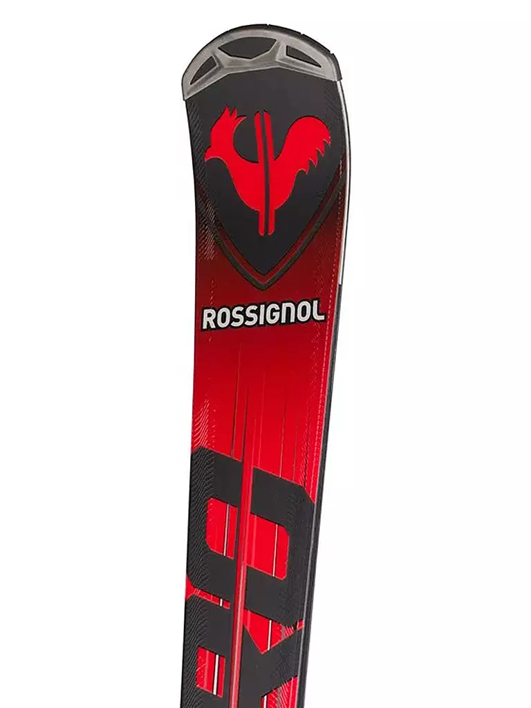 ROSSIGNOL | Pistenski Set Hero Elite MT TI CAM + NX 12 KONECT GW | rot