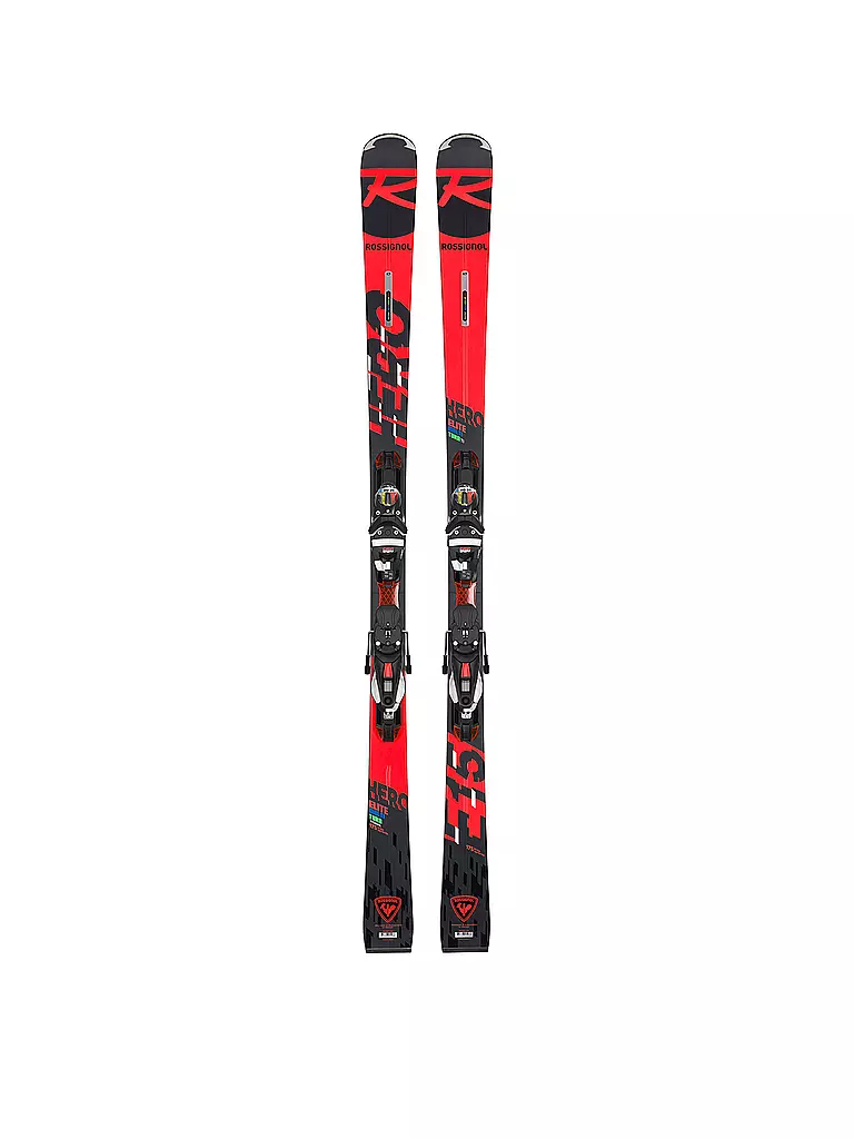 ROSSIGNOL | Raceski Set Hero Elite MT Ti + NX12 Konect Dual 20/21 | schwarz