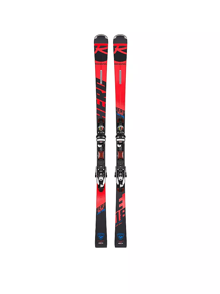 ROSSIGNOL | Raceski-Set Hero Elite LT TI (Konect) 19/20 | schwarz