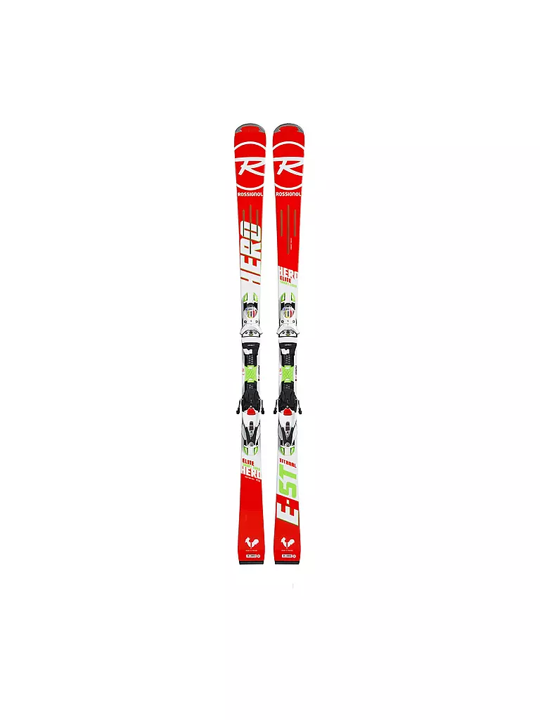 ROSSIGNOL | Raceski-Set Hero Elite ST TI 17/18 | 