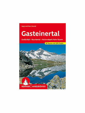 ROTHER | Wanderführer Gasteinertal