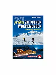 ROTHER | Buch - 22 perfekte Skitouren-Wochenenden | keine Farbe