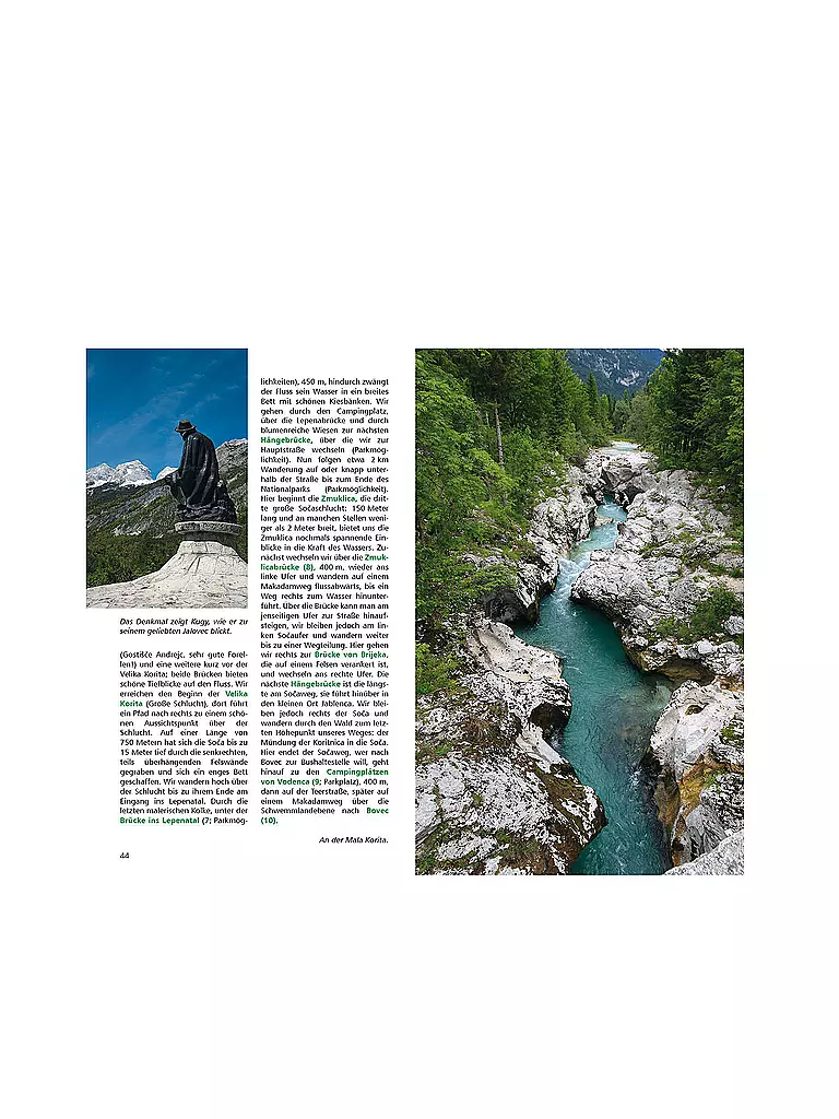 ROTHER | Wanderbuch Slowenien | keine Farbe