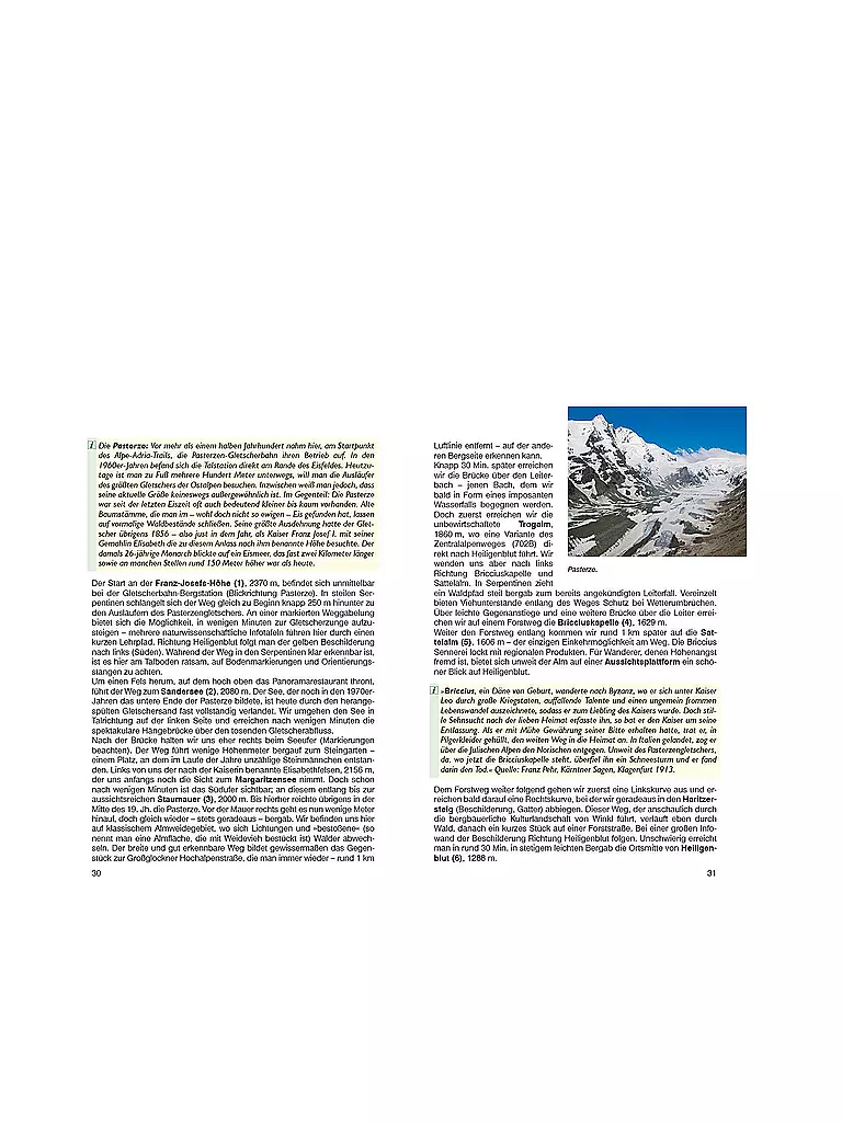 ROTHER | Wanderführer Alpe-Adria-Trail | keine Farbe