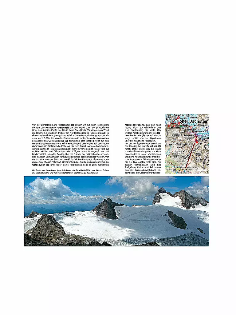 ROTHER | Wanderführer Dachstein-Tauern Ost | keine Farbe