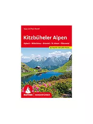 ROTHER | Wanderführer Kitzbüheler Alpen | keine Farbe