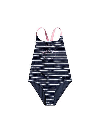 ROXY | Mädchen Badeanzug Bico Basic Stripe