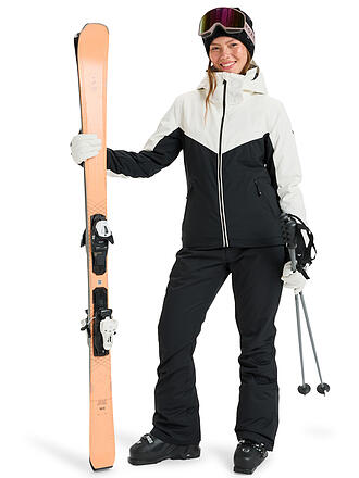 ROXY | Damen Snowboardjacke Free Jet Block Hoodie
