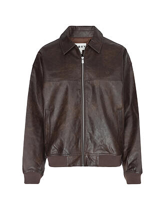 ROXY | Damen Jacke in Lederoptik