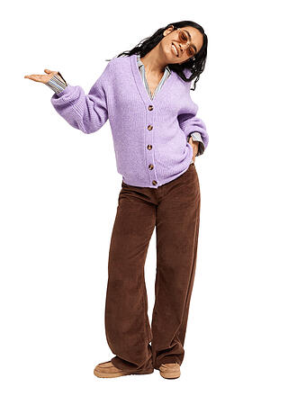 ROXY | Damen Strickjacke DEEP AS THE OCEAN