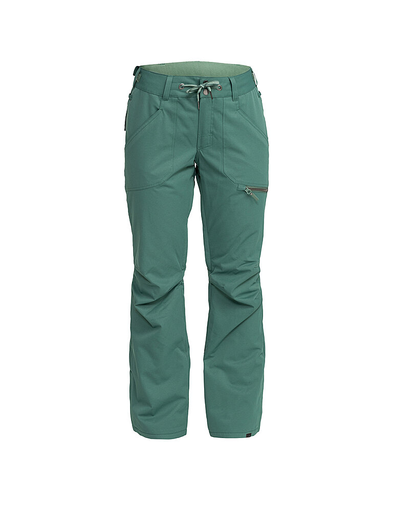 Roxy ROXY Damen Snowboardhose Nadia grün | S, grün