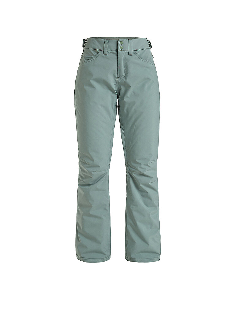 Roxy ROXY Damen Snowboardhose Backyard PT hellgrün | XL, hellgrün