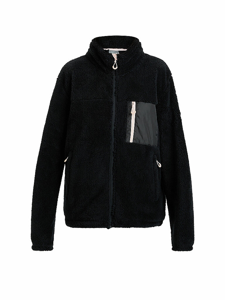 Roxy ROXY Damen Snowboardsweater Alabama schwarz | XL, schwarz