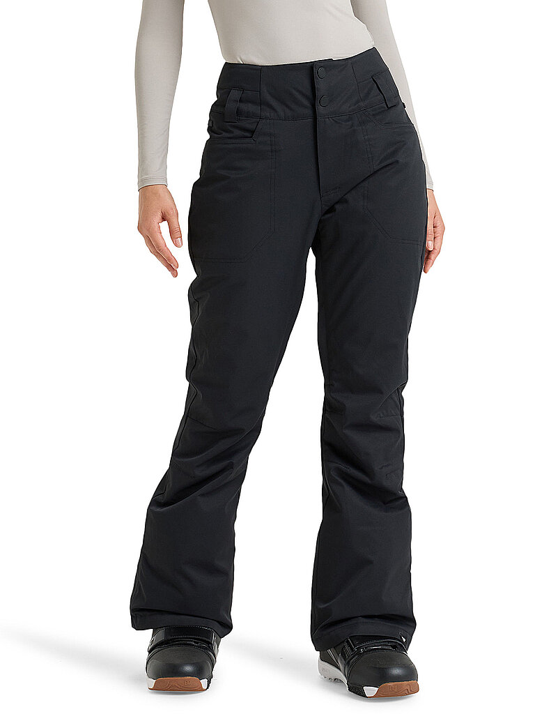 Roxy ROXY Damen Snowboardhose Diversion PT schwarz | S, schwarz