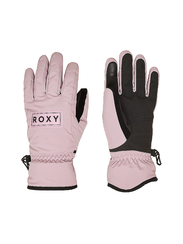 Roxy ROXY Damen Snowboardhandschuhe Freshfield rosa | S, rosa