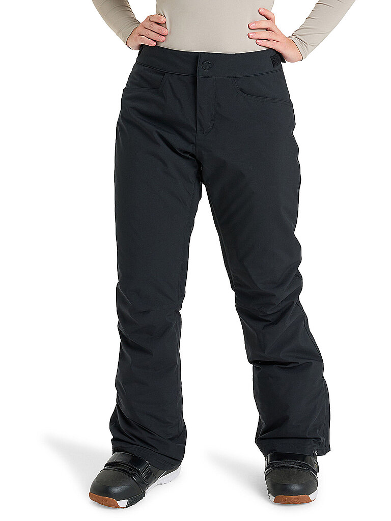 Roxy ROXY Damen Snowboardhose Backyard PT schwarz | XL, schwarz