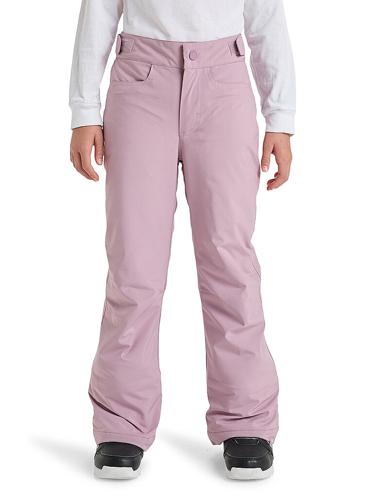 Roxy ROXY Mädchen Snowboardhose Backyard PT rosa | 152, rosa