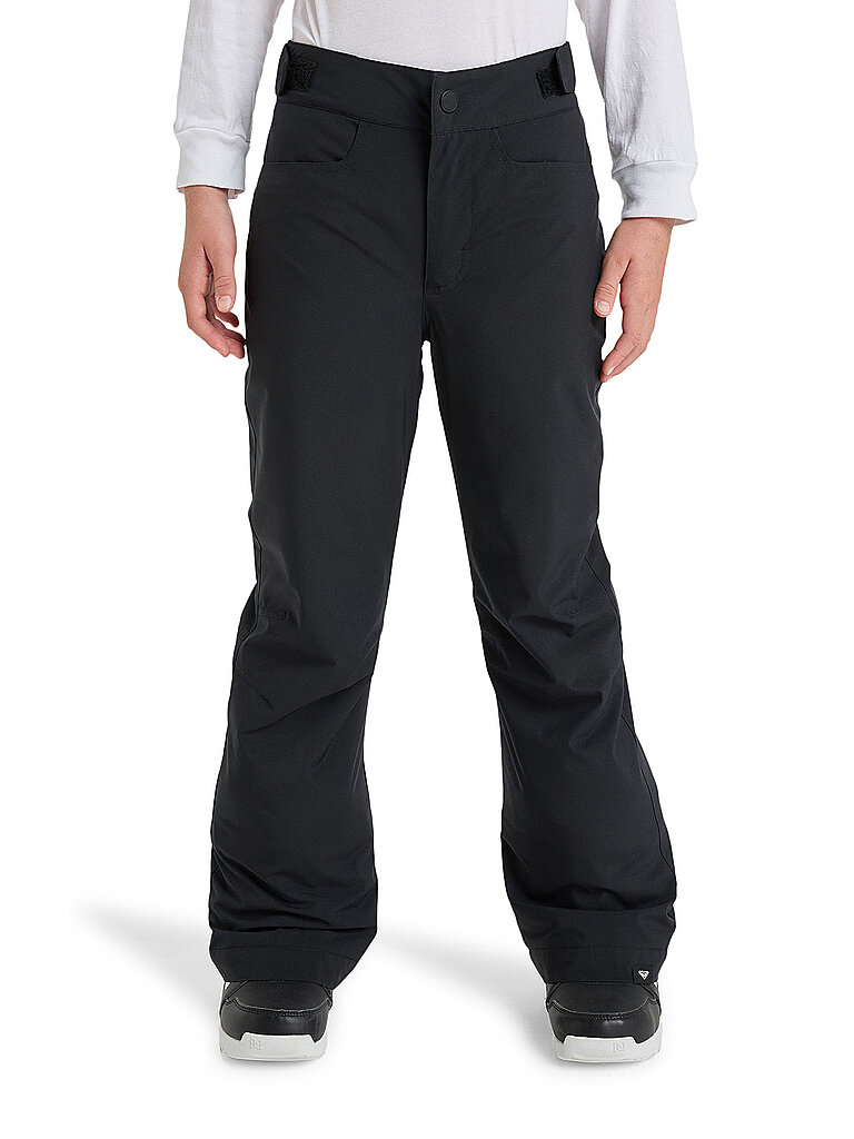 Roxy ROXY Mädchen Snowboardhose Backyard PT schwarz | 140, schwarz