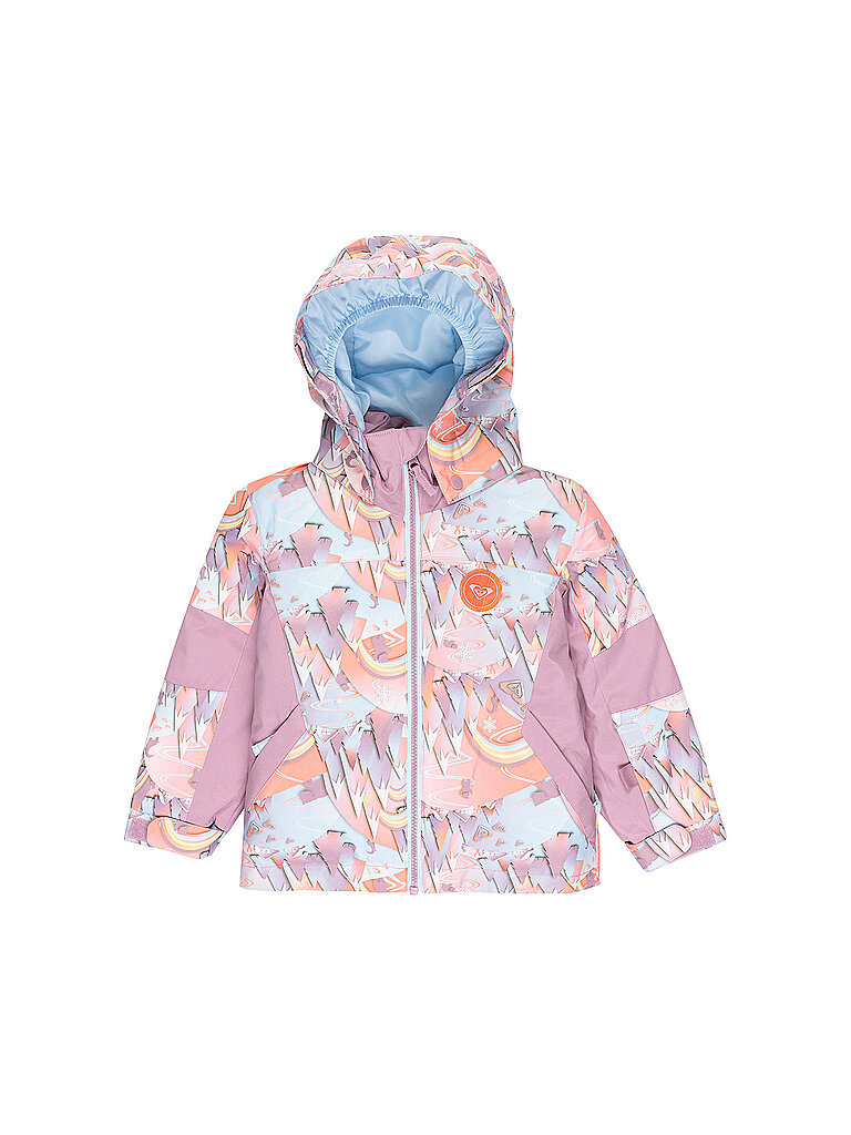 Roxy ROXY Baby Skijacke Snowy Tale rosa | 98, rosa