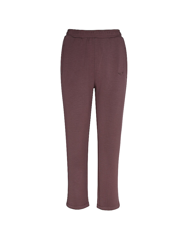 Roxy ROXY Damen Jogginghose Rise & Vibe dunkelrot | XS, dunkelrot