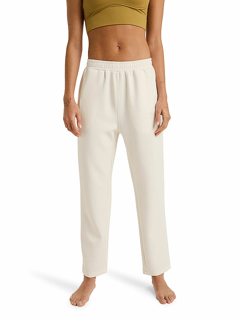 Roxy ROXY Damen Jogginghose Rise & Vibe weiss | M, weiss