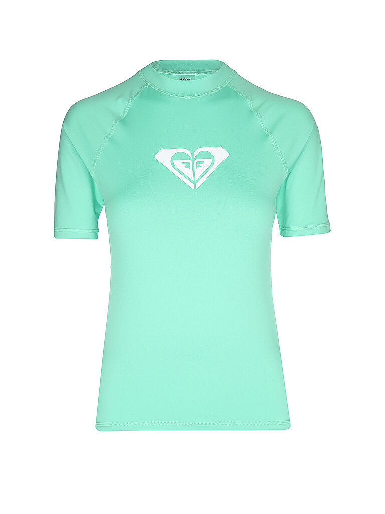 ROXY Damen Lycrashirt Whole Hearted grün | XS