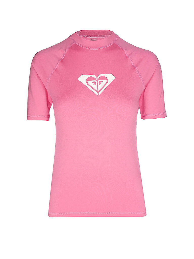 ROXY Damen Lycrashirt Whole Hearted rosa | M