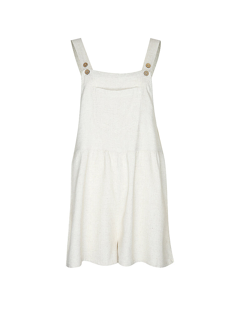ROXY Damen Jumpsuit Easy Isle Mini beige | L