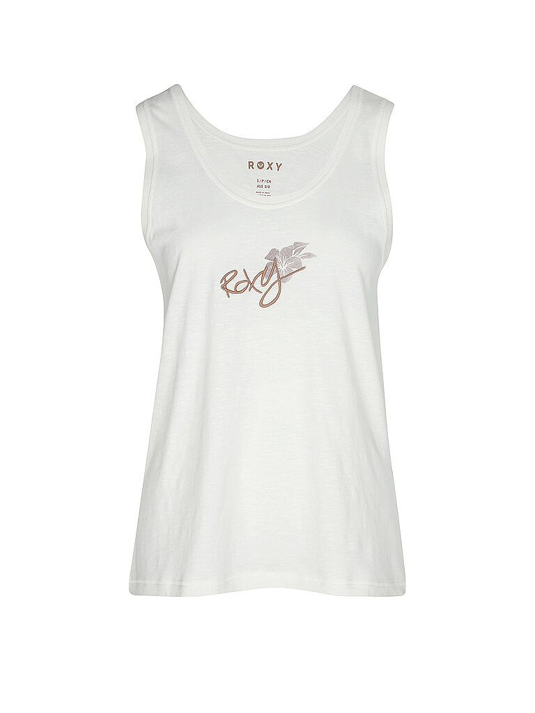 ROXY Damen Beachtank Dream Oasis weiss | XS