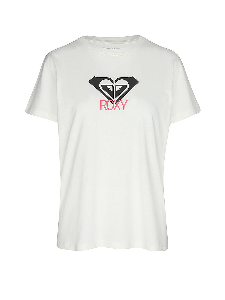 ROXY Damen Beachshirt Odean Road Art beige | XS