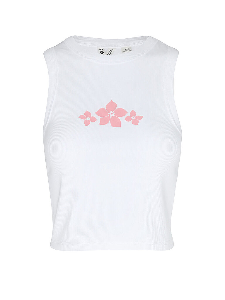 ROXY Damen Beachshirt Iconic Days weiss | XS