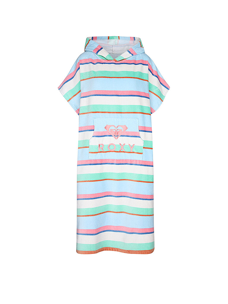 ROXY Damen Badeponcho Stay Magical Printed bunt