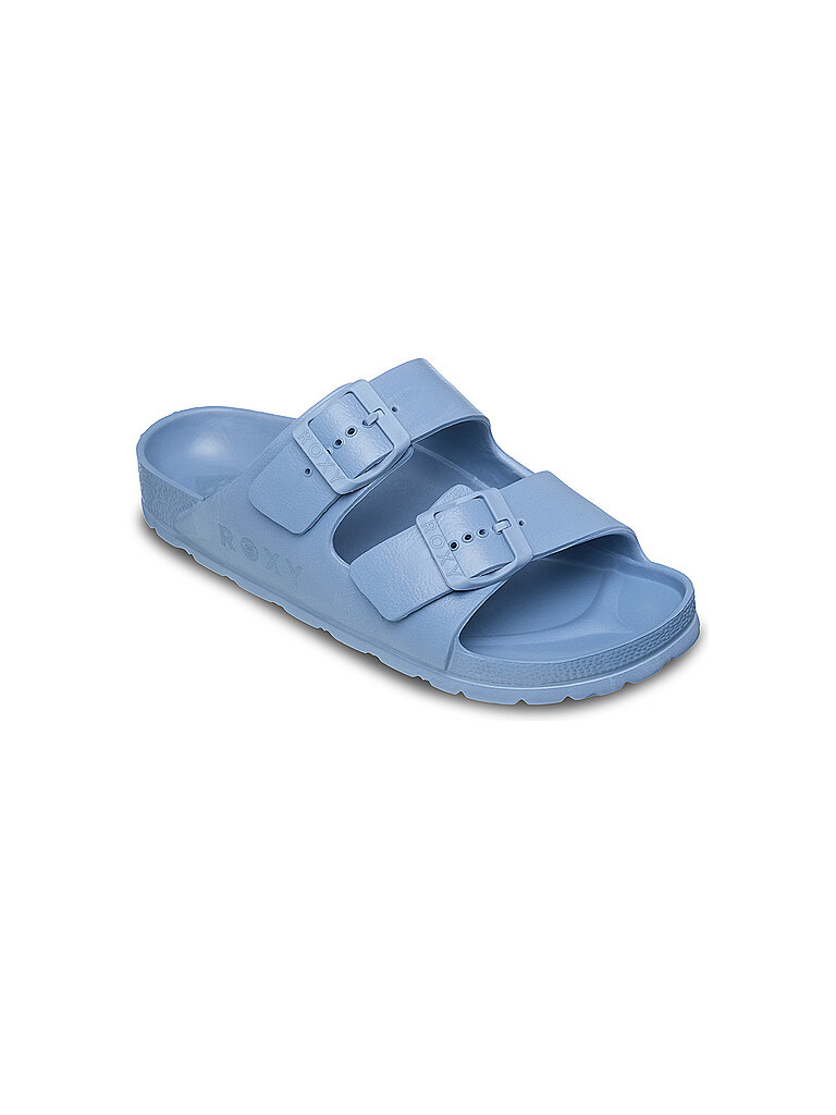 ROXY Damen Badepantoffeln Kattie hellblau | 36