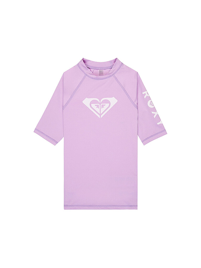 ROXY Mädchen Lycrashirt Whole Hearted lila | 128