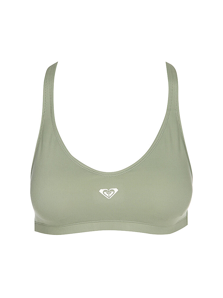 Roxy ROXY Damen Sport-BH Heart Into It olive | M, olive