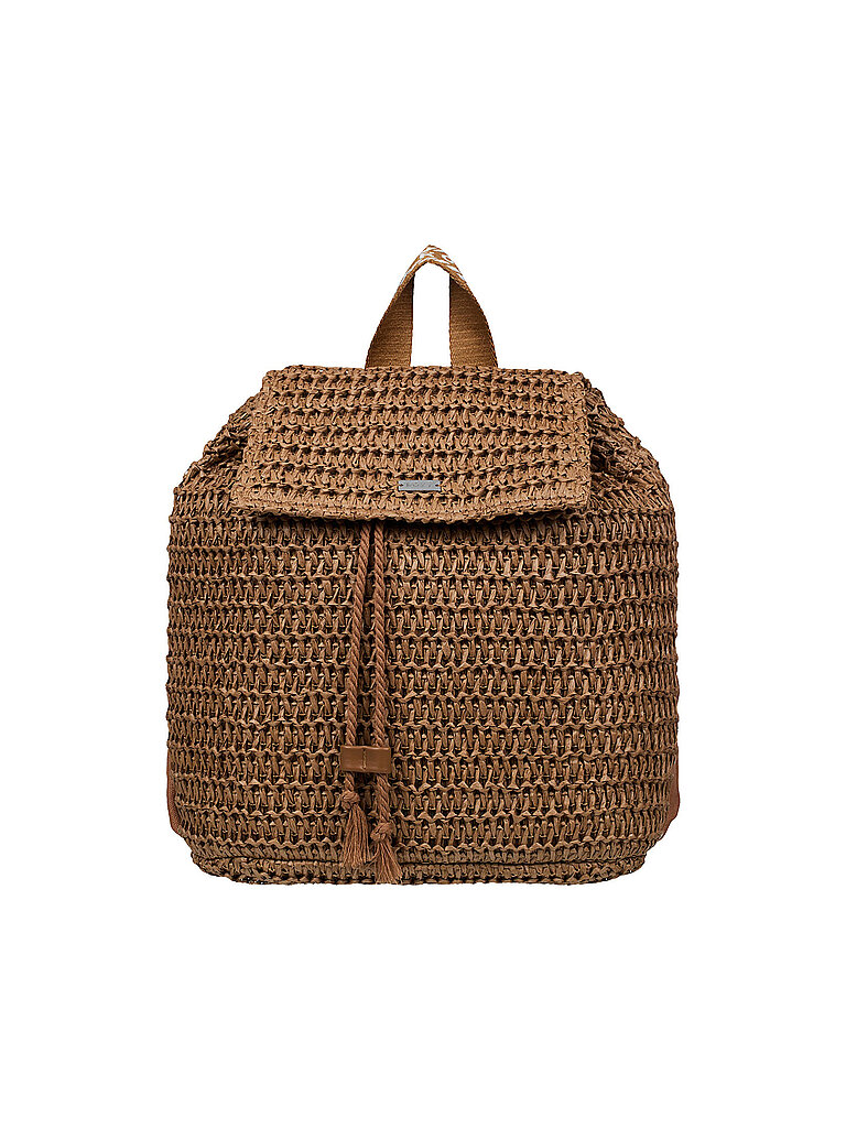 ROXY Rucksack Spotless Sunnies braun