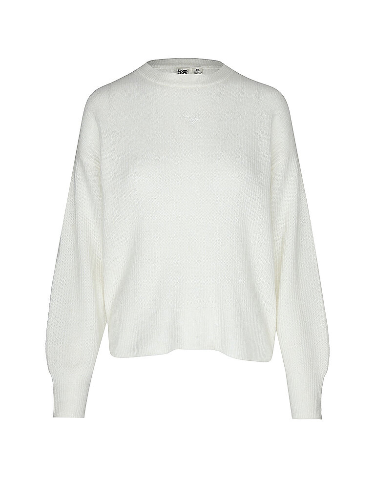 Roxy ROXY Damen Pullover LOOMED HORIZION creme | XS, creme