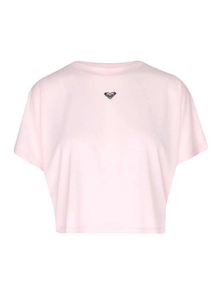 Roxy ROXY Damen T-Shirt Everyday Flow rosa | XS, rosa