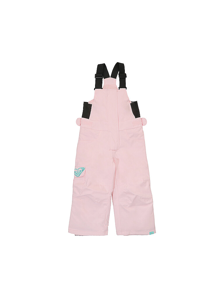 Roxy ROXY Baby Latz Skihose Lola 10K Bib rosa | 98, rosa