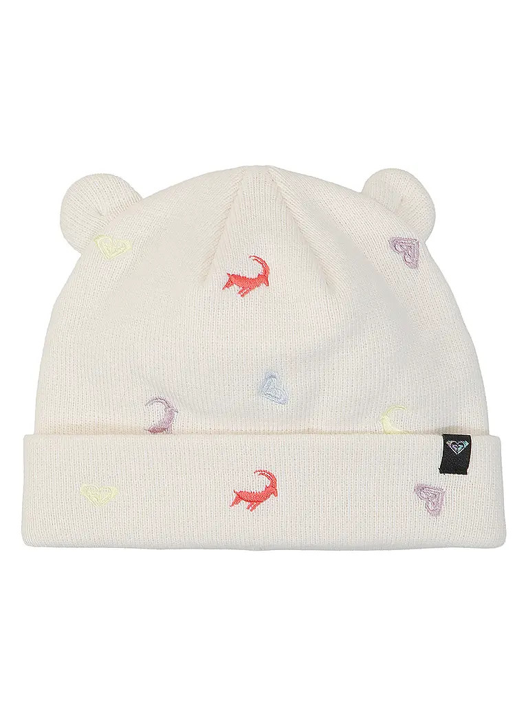 ROXY | Baby Mütze Snowmoon | creme
