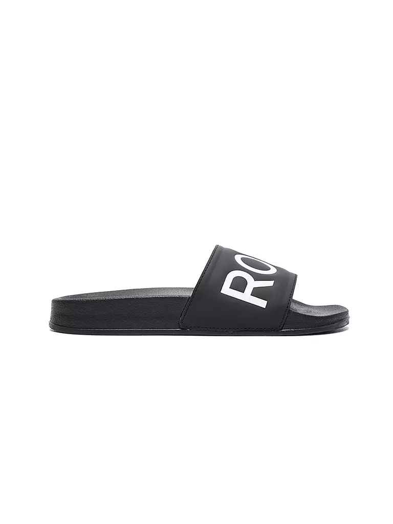 ROXY | Damen Badeschuhe Slippy | schwarz