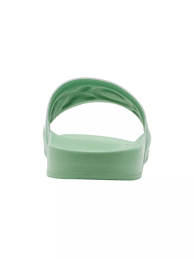 ROXY | Damen Badeschuhe Slippy | grün
