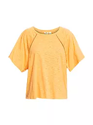 ROXY | Damen Beachshirt Time On My Side | orange