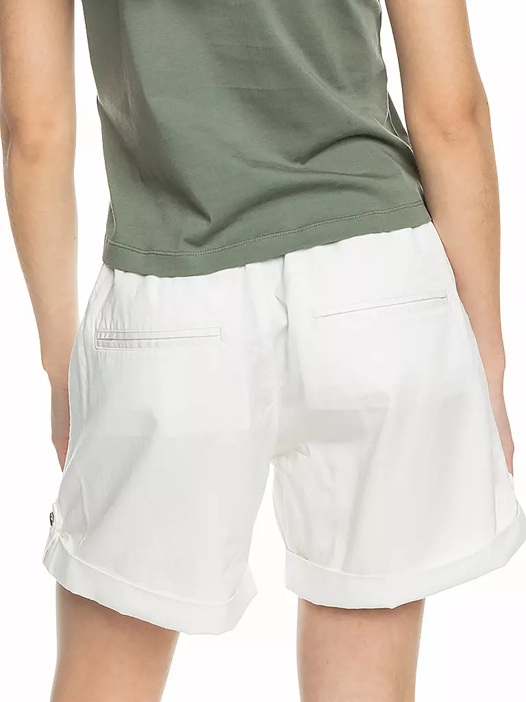 Roxy SWEETEST DAY LÄSSIGE - Jeansshort - kvj/antraciet