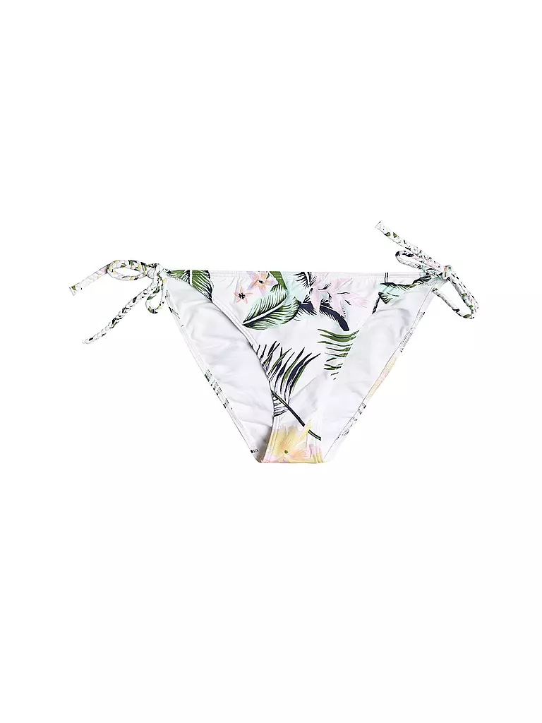 ROXY | Damen Bikinihose  Bloom | weiss