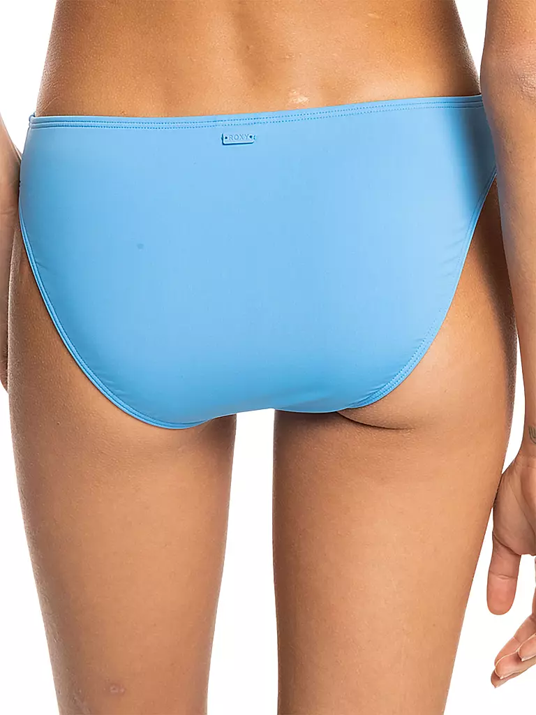 ROXY | Damen Bikinihose Beach Classics | hellblau