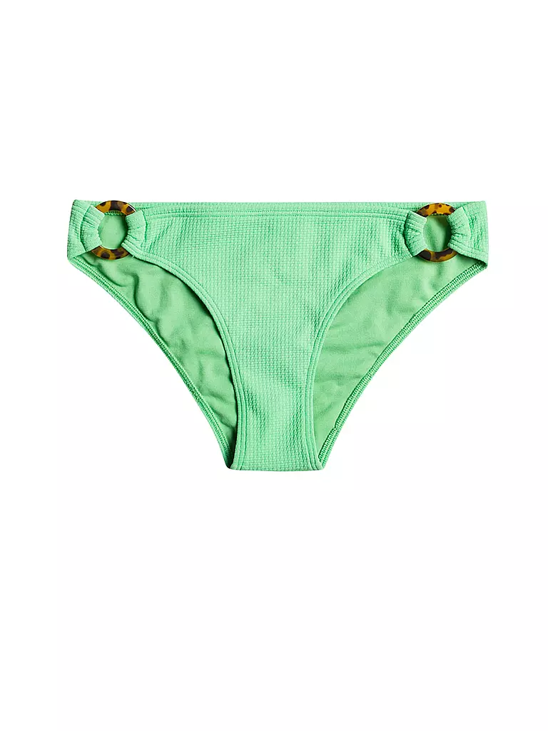 ROXY | Damen Bikinihose Color Jam | hellgrün