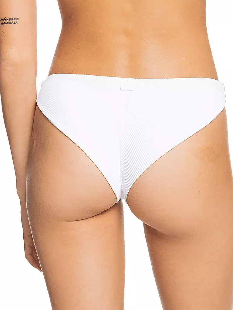 ROXY | Damen Bikinihose Love  | weiss