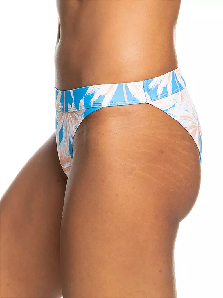 ROXY | Damen Bikinihose Love The Surfrider | hellblau